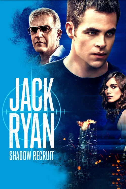 Jack Ryan: Shadow Recruit (2014)